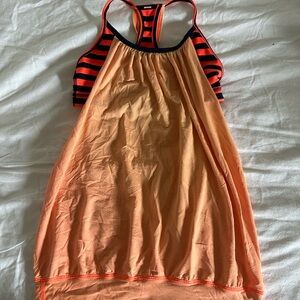 Lululemon Racerback Tank - Built in Sports Bra